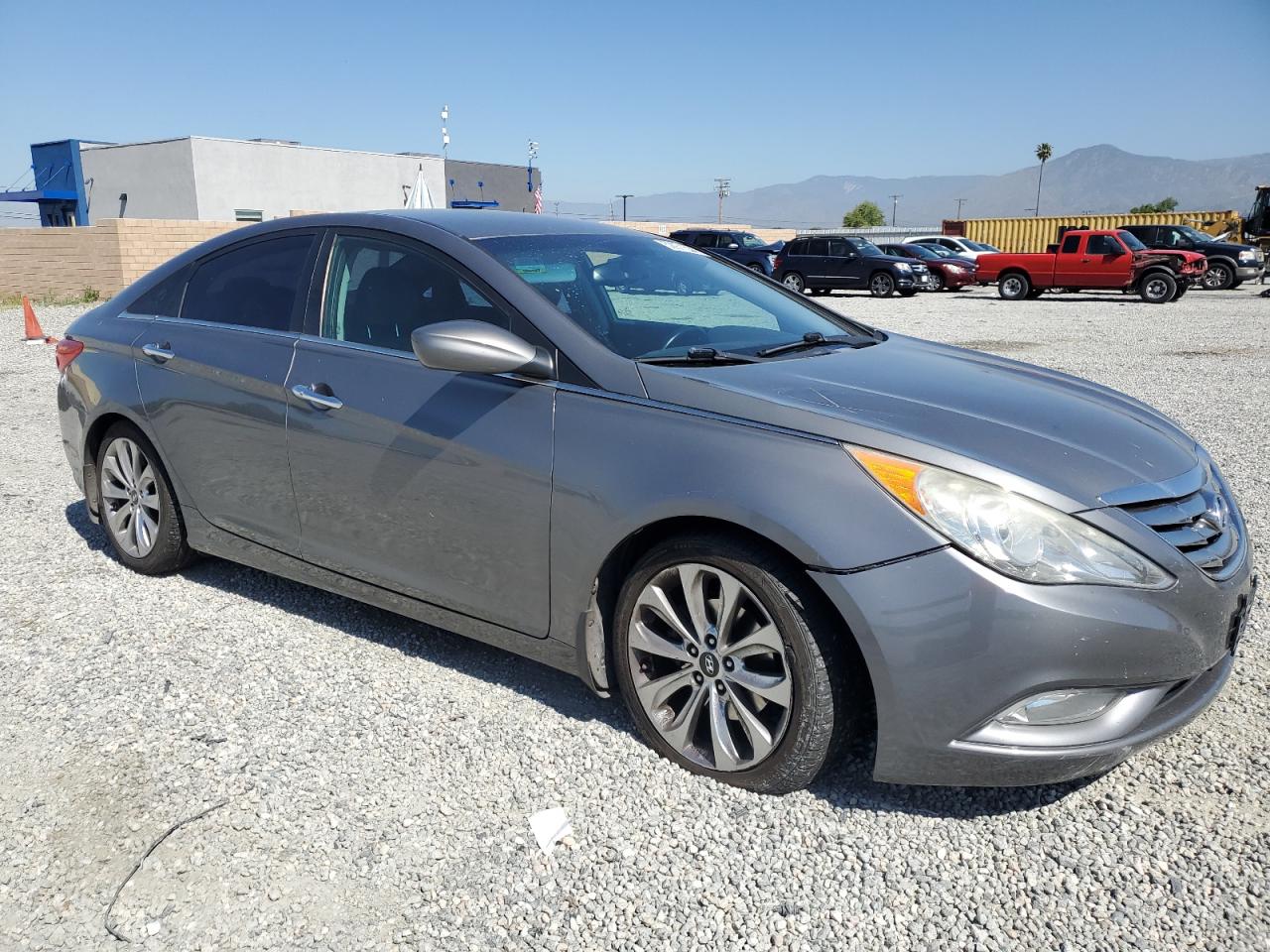 5NPEC4AC0DH766719 2013 Hyundai Sonata Se