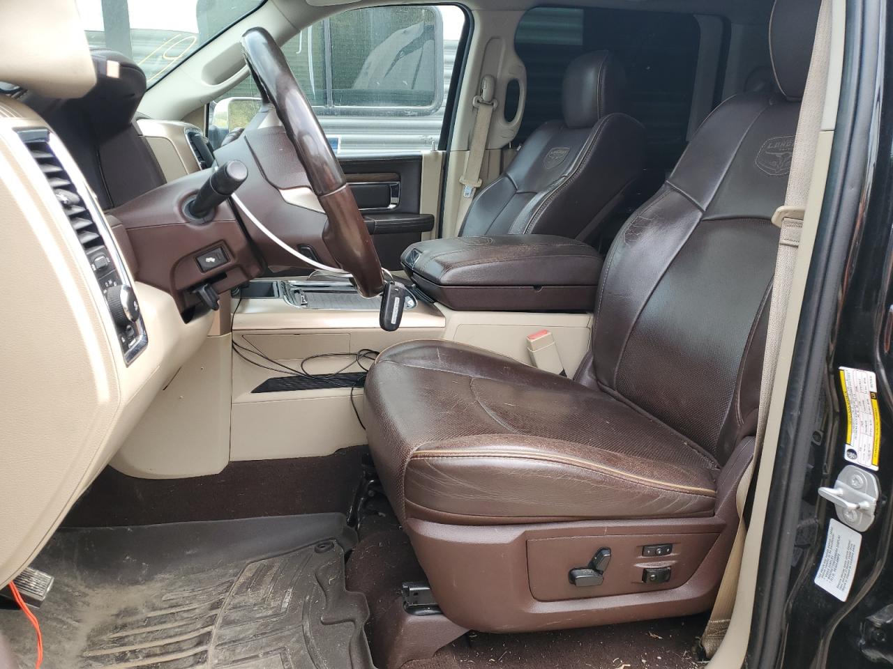 3C6UR5PL9GG212378 2016 Ram 2500 Longhorn