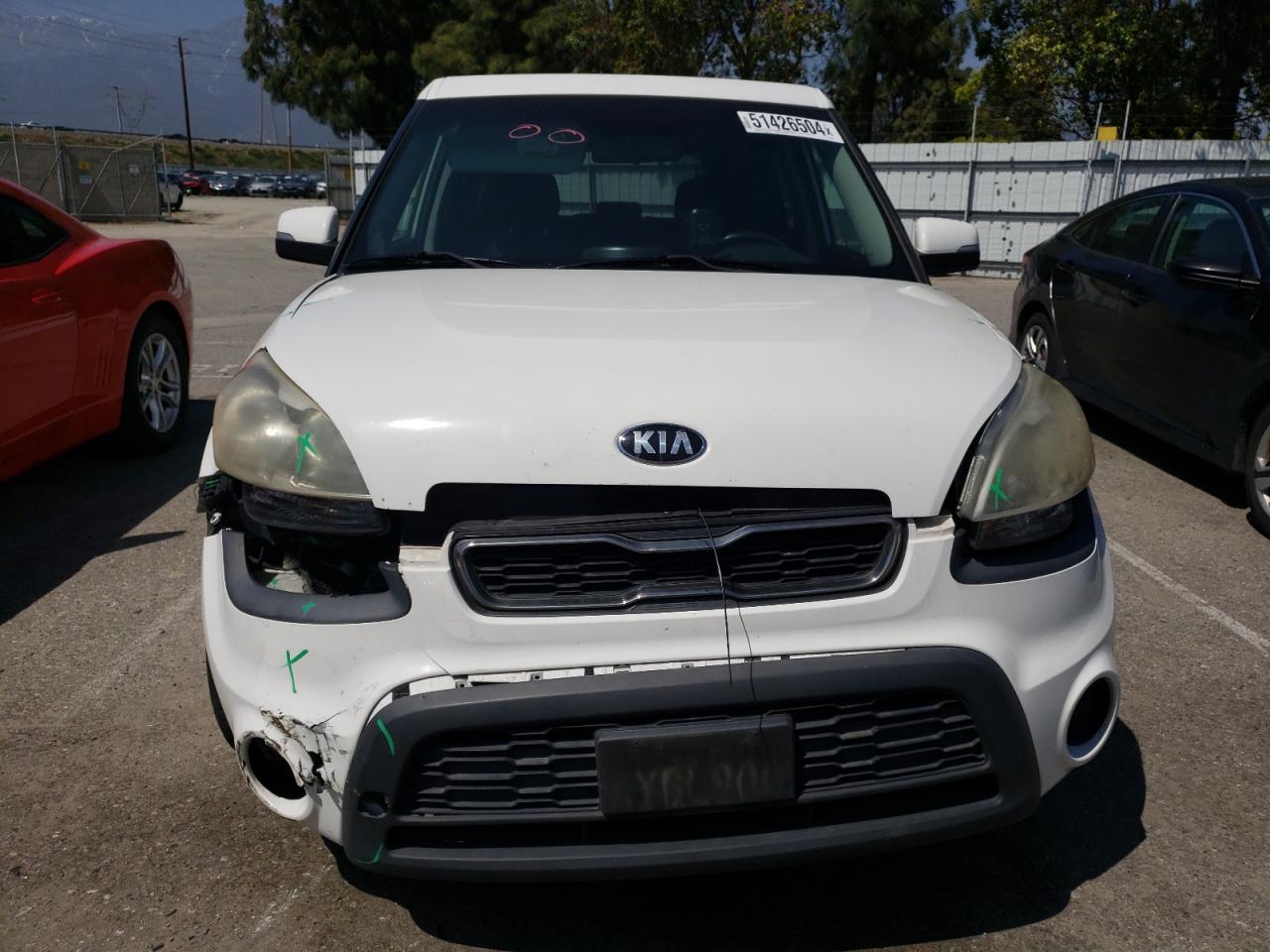 KNDJT2A64D7553239 2013 Kia Soul +