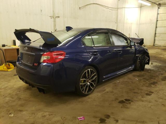 2021 Subaru Wrx Sti VIN: JF1VA2S60M9815015 Lot: 50289064