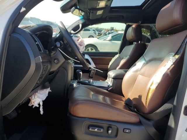 2019 TOYOTA LAND CRUIS - JTMCY7AJ1K4084055