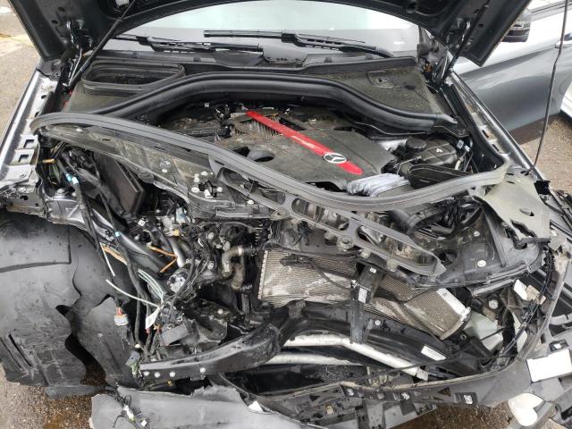 2019 Mercedes-Benz Gle Coupe 43 Amg VIN: 4JGED6EB2KA155570 Lot: 49162574