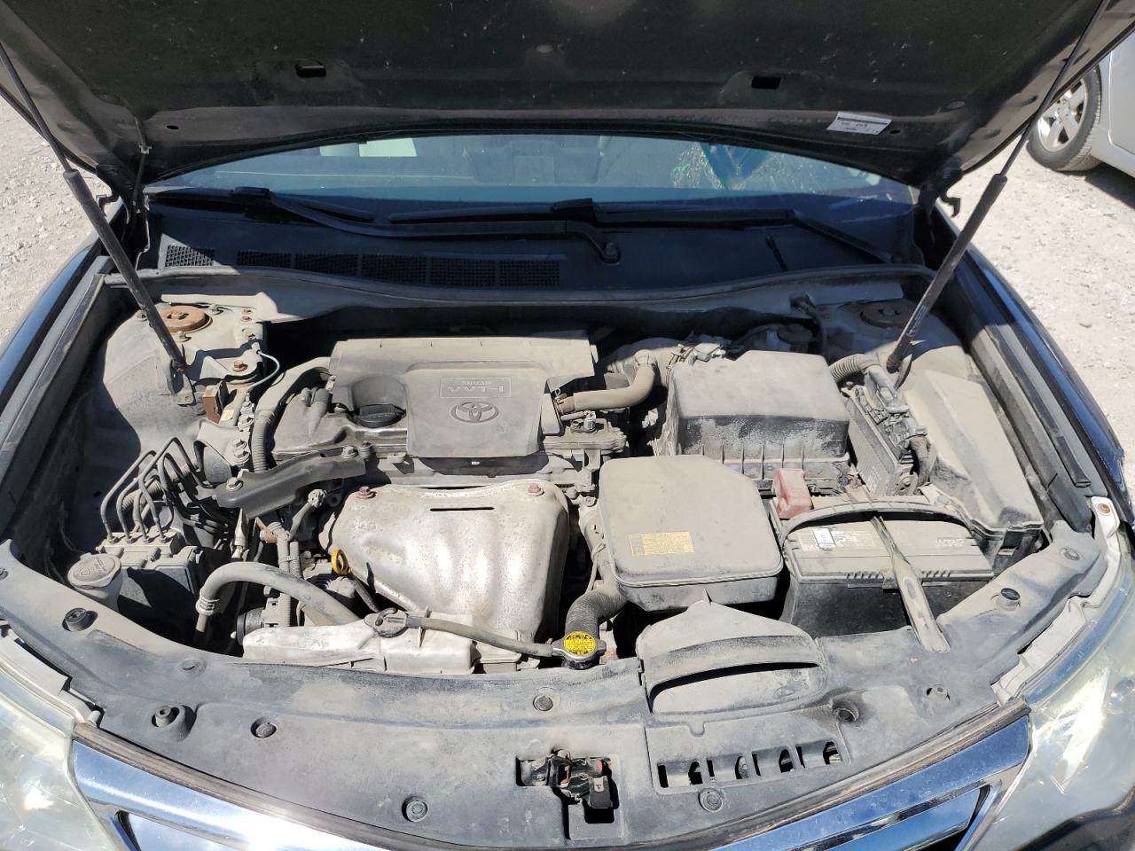 4T4BF1FK0CR167625 2012 Toyota Camry Base