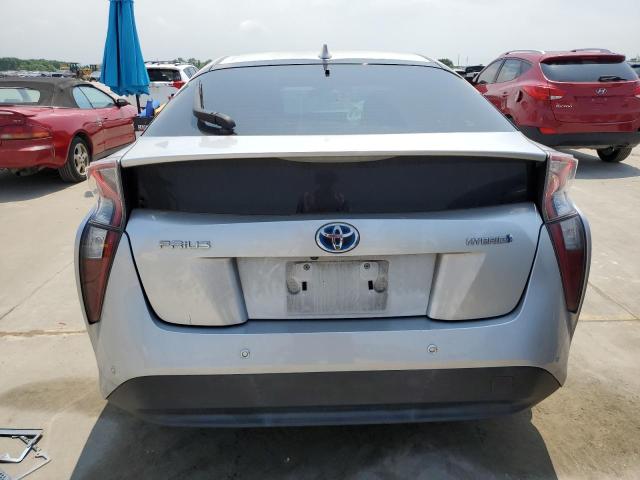 2018 Toyota Prius VIN: JTDKBRFU4J3583187 Lot: 51667614