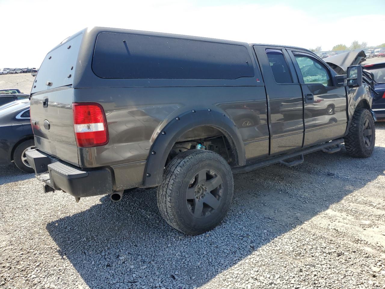 1FTPX14538FB14461 2008 Ford F150