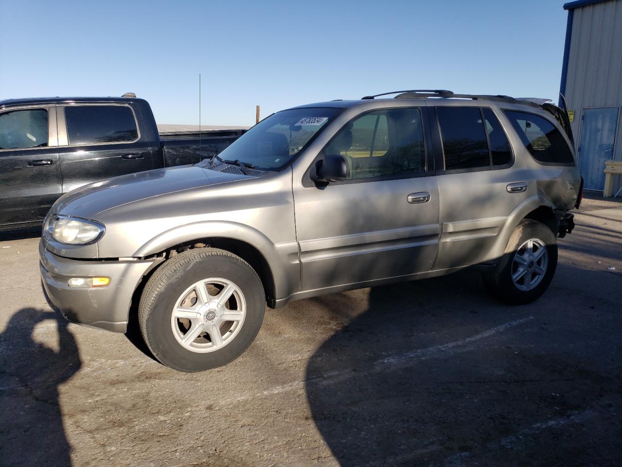 1GHDT13S932387937 2003 Oldsmobile Bravada