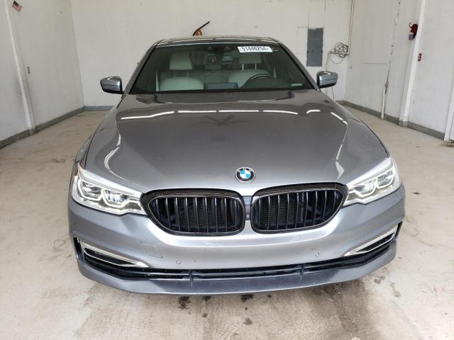  BMW 5 SERIES 2017 Серый