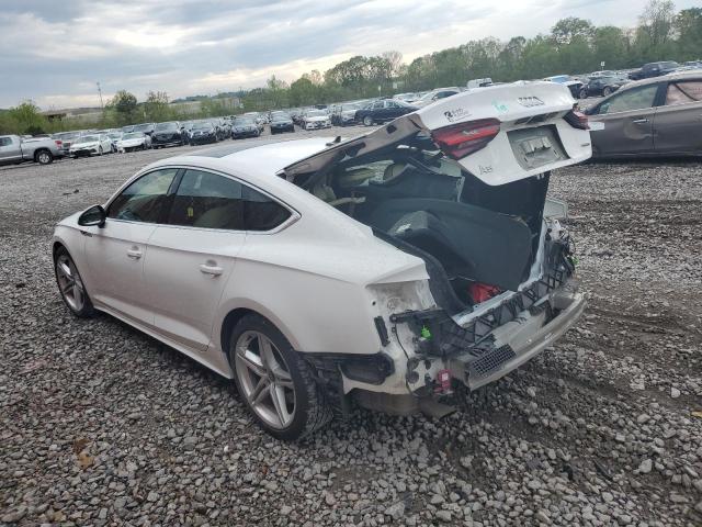 WAUDACF53MA056210 Audi A5 PREMIUM 2