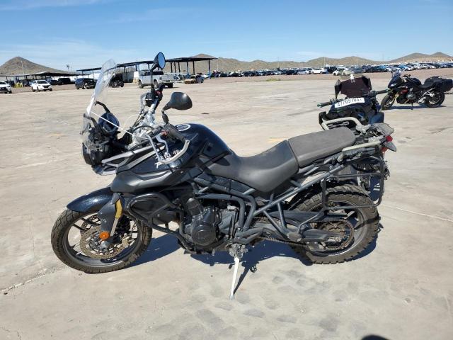 2012 TRIUMPH MOTORCYCLE TIGER 800 - SMTE05BF3CJ527826
