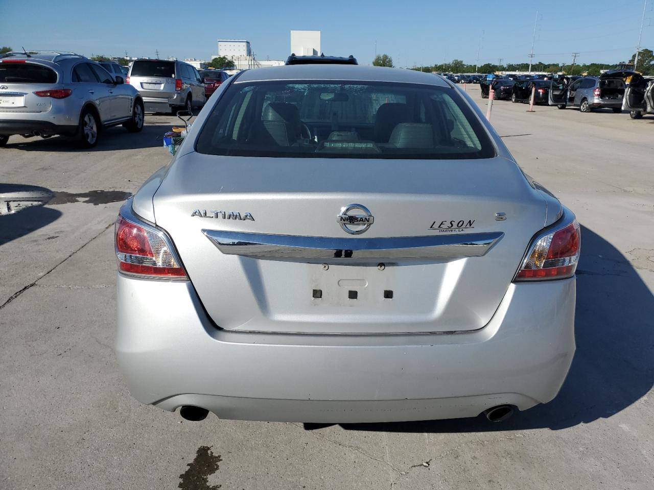 1N4AL3AP3FC574050 2015 Nissan Altima 2.5