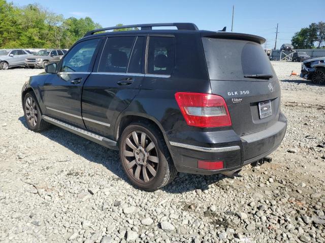 2010 Mercedes-Benz Glk 350 4Matic VIN: WDCGG8HB5AF327579 Lot: 51426654