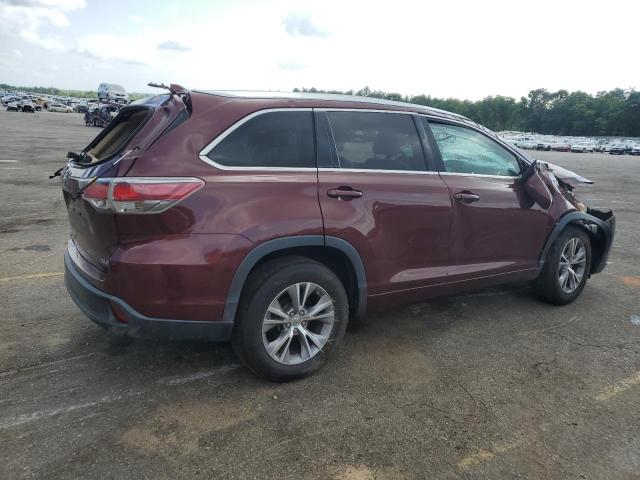 2015 TOYOTA HIGHLANDER - 5TDKKRFH1FS090544