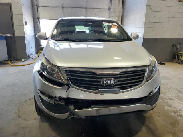 2013 Kia Sportage Base VIN: KNDPB3A25D7521092 Lot: 52814954