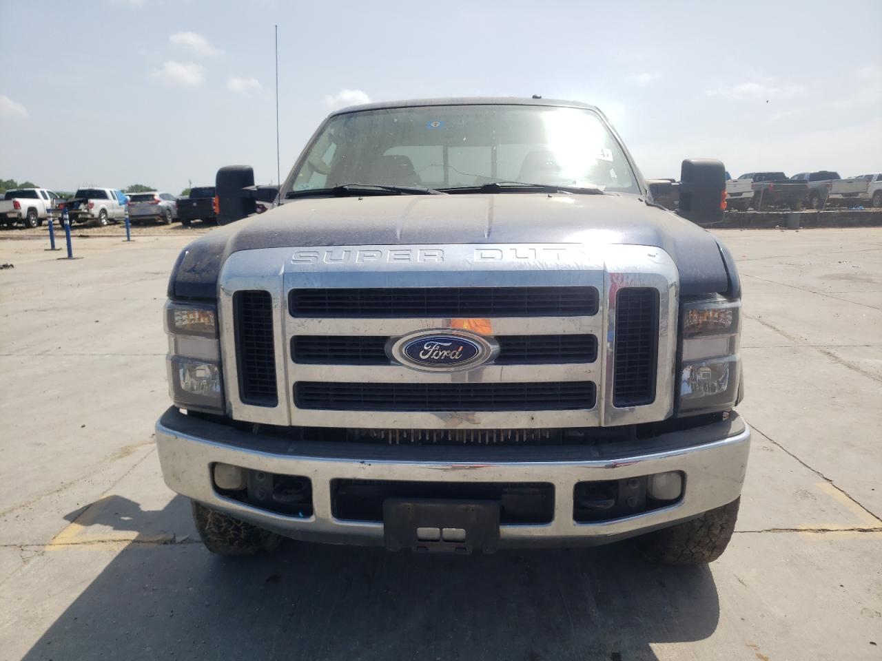 1FTWW31R48EB55740 2008 Ford F350 Srw Super Duty