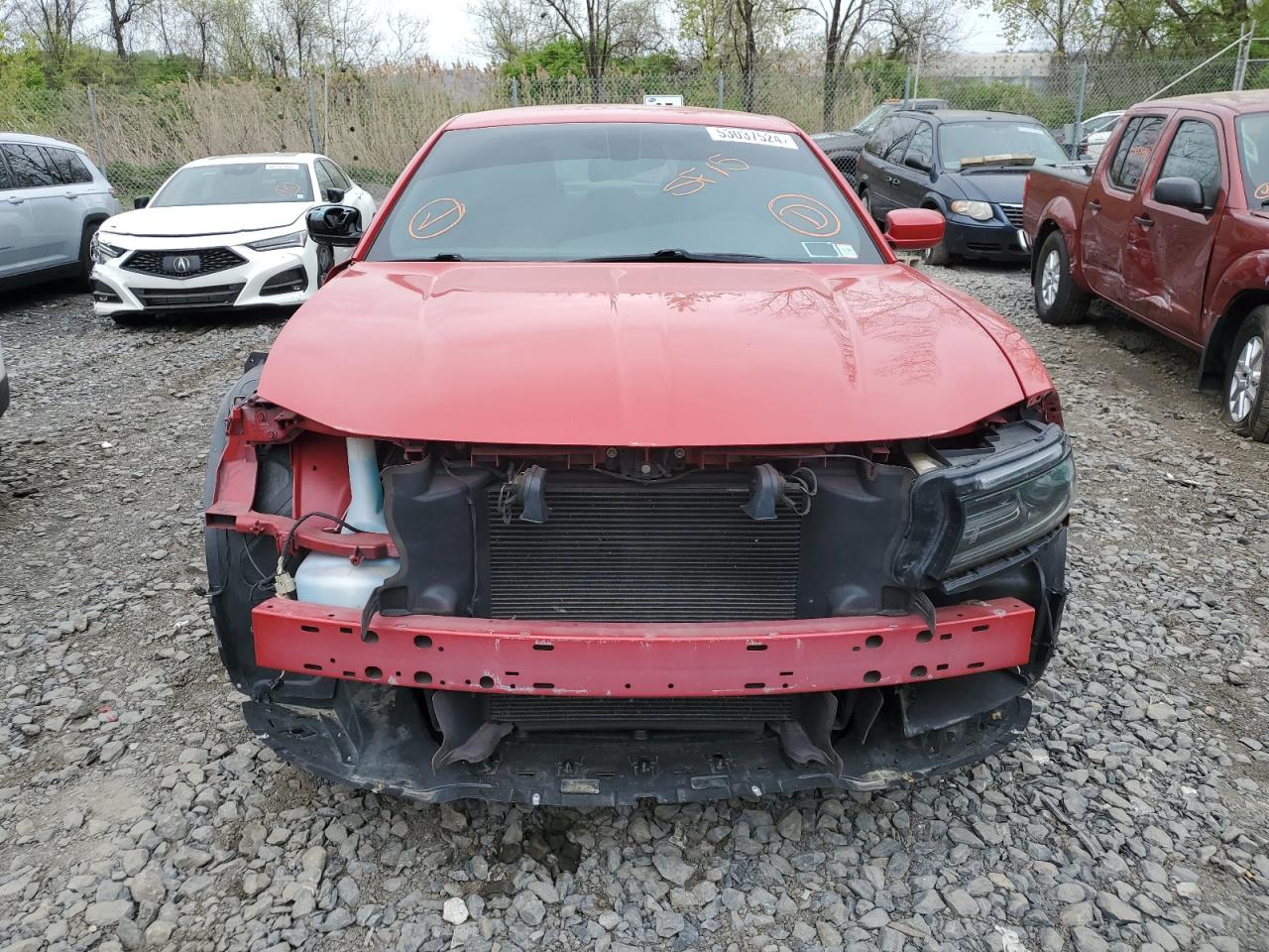 2015 Dodge Charger Sxt vin: 2C3CDXJG6FH754745