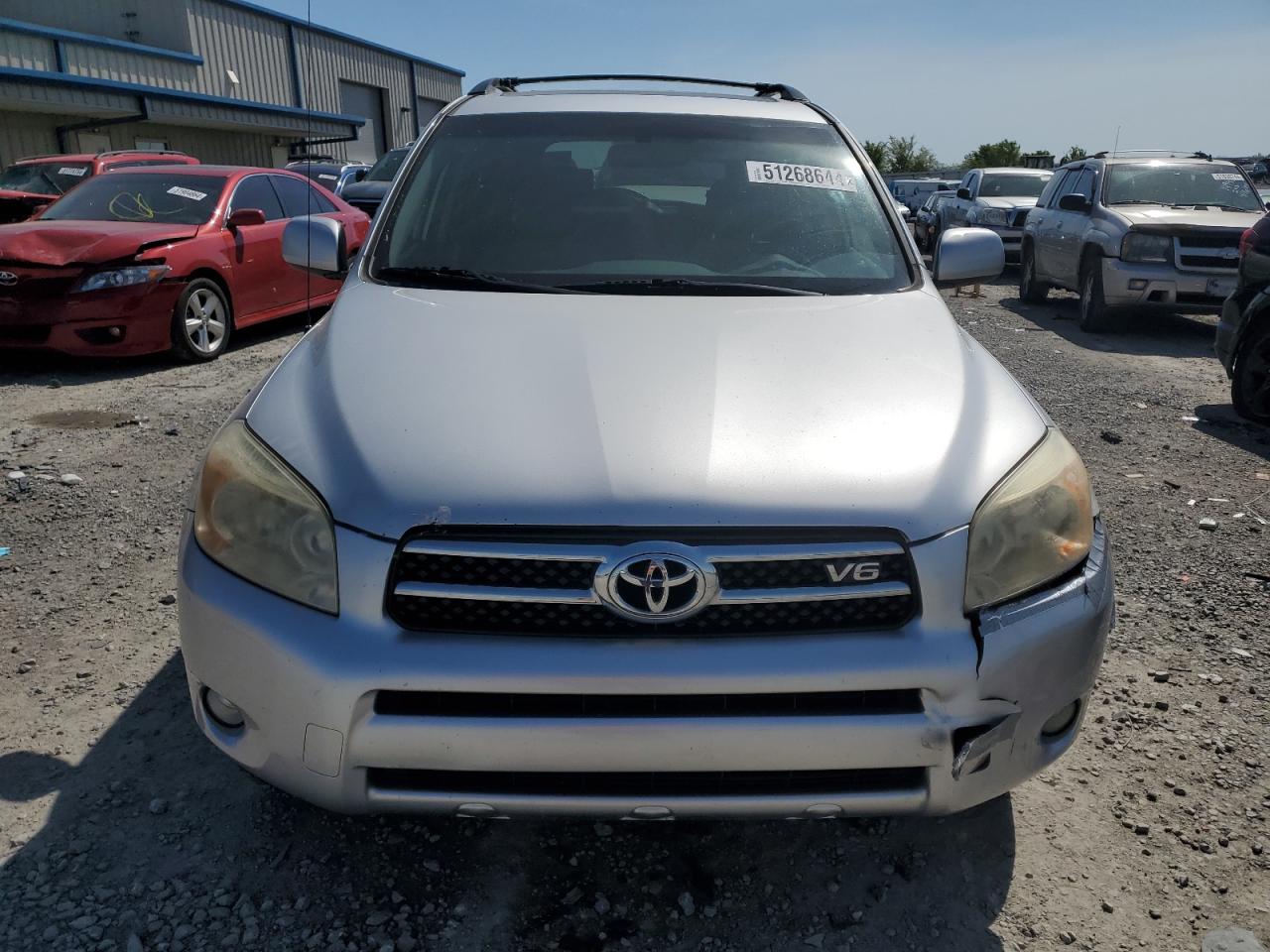 JTMZK31V676007104 2007 Toyota Rav4 Limited