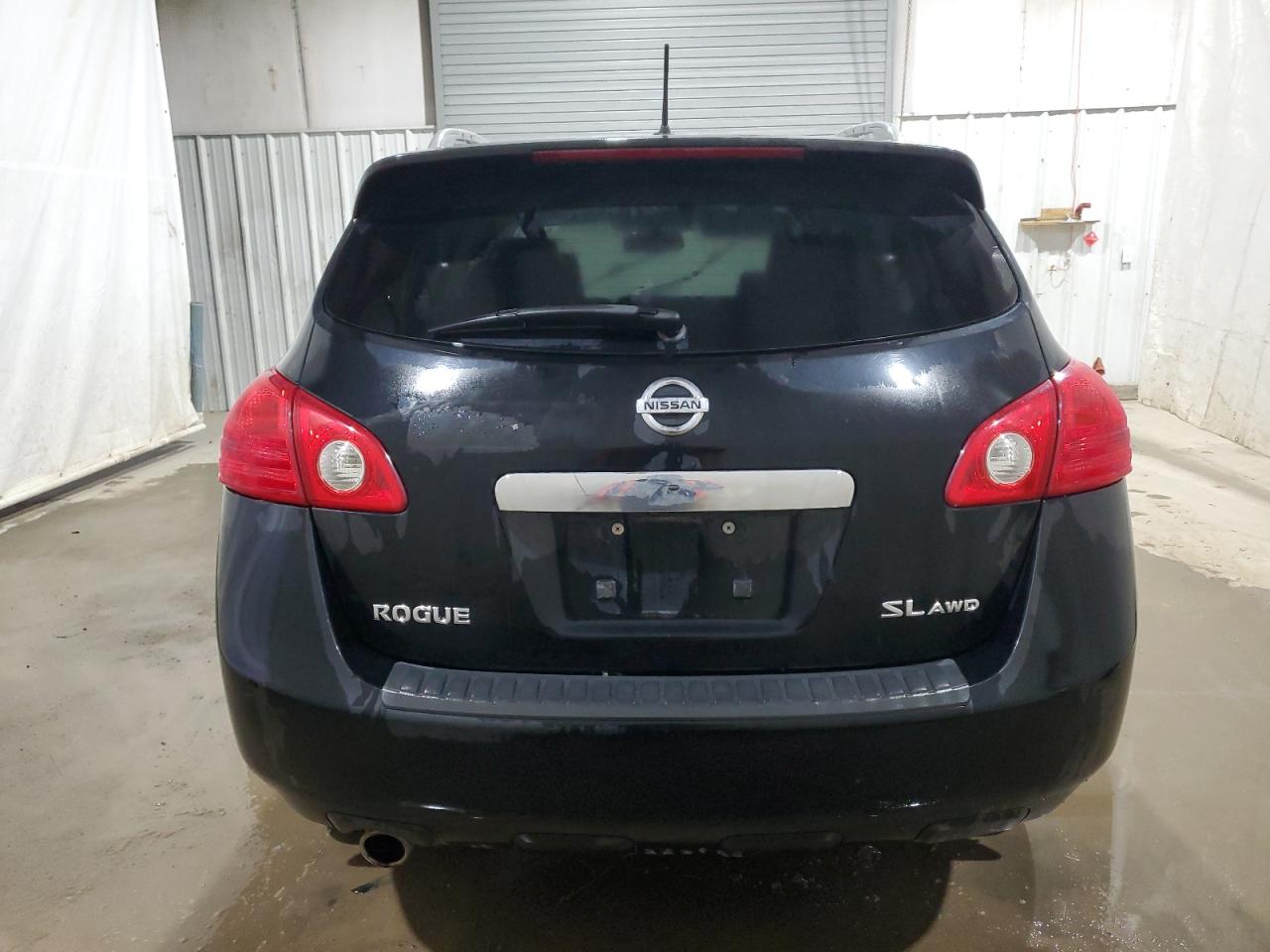 2012 Nissan Rogue S vin: JN8AS5MV7CW354816