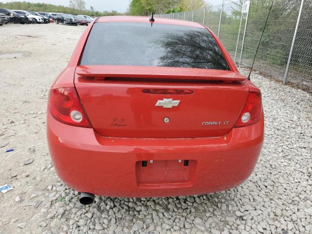 2010 Chevrolet Cobalt 2Lt VIN: 1G1AF5F50A7232974 Lot: 52705174