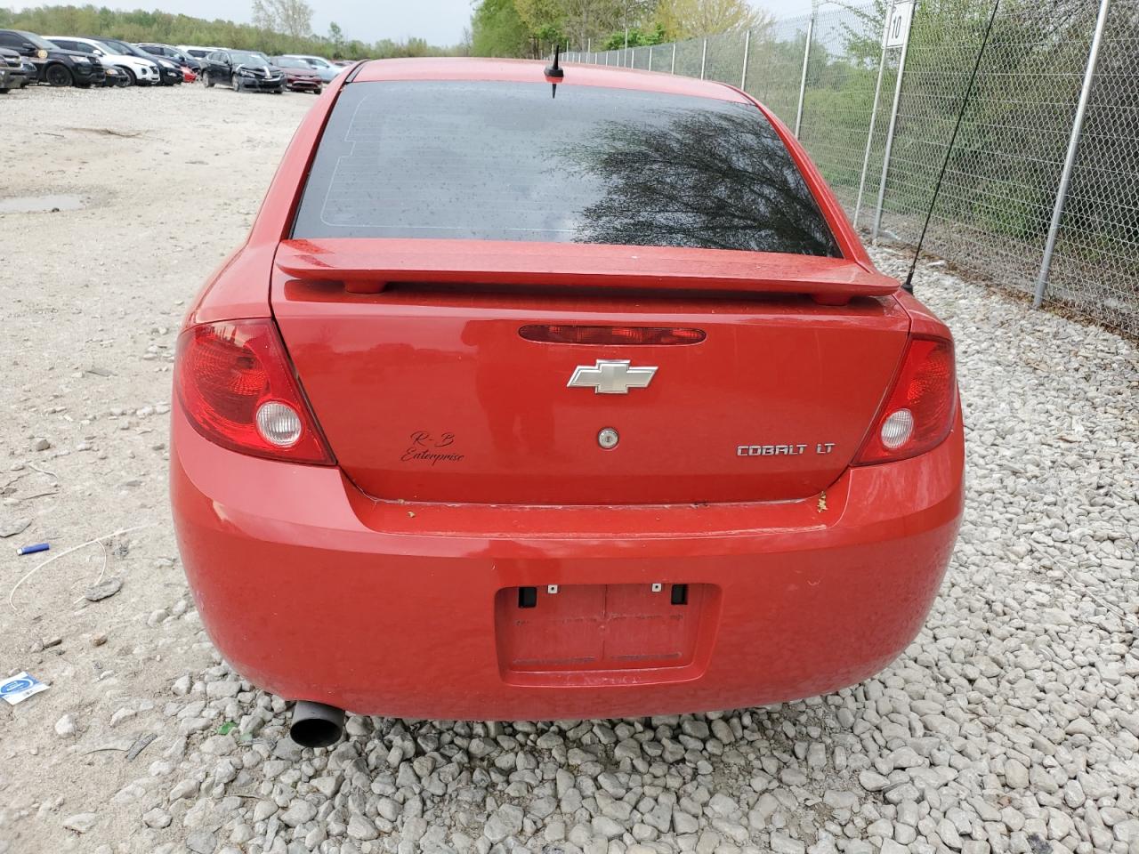1G1AF5F50A7232974 2010 Chevrolet Cobalt 2Lt