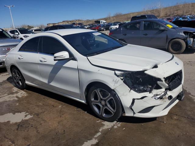 VIN WDDSJ4EB0EN053417 2014 Mercedes-Benz CLA-Class,... no.4