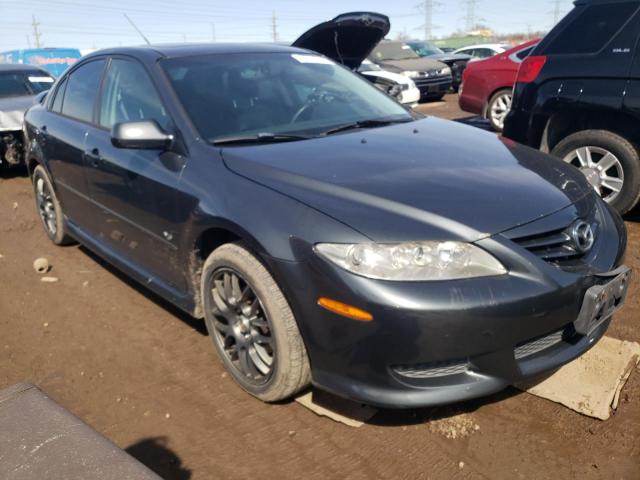 2005 Mazda 6 S VIN: 1YVHP84D455M24795 Lot: 50119444