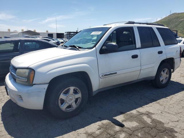 2002 Chevrolet Trailblazer VIN: 1GNDT13SX22342260 Lot: 51304944