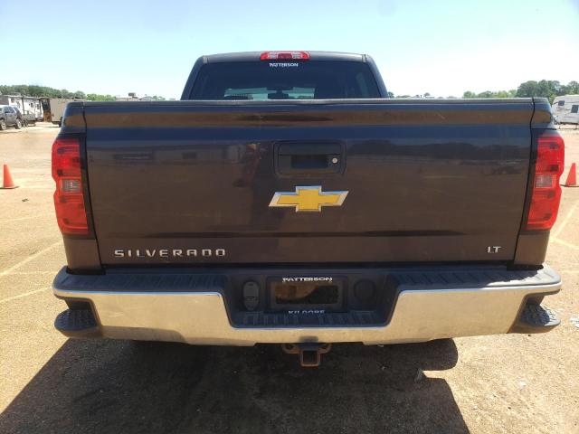 2014 Chevrolet Silverado C1500 Lt VIN: 3GCPCREC8EG511214 Lot: 51438114