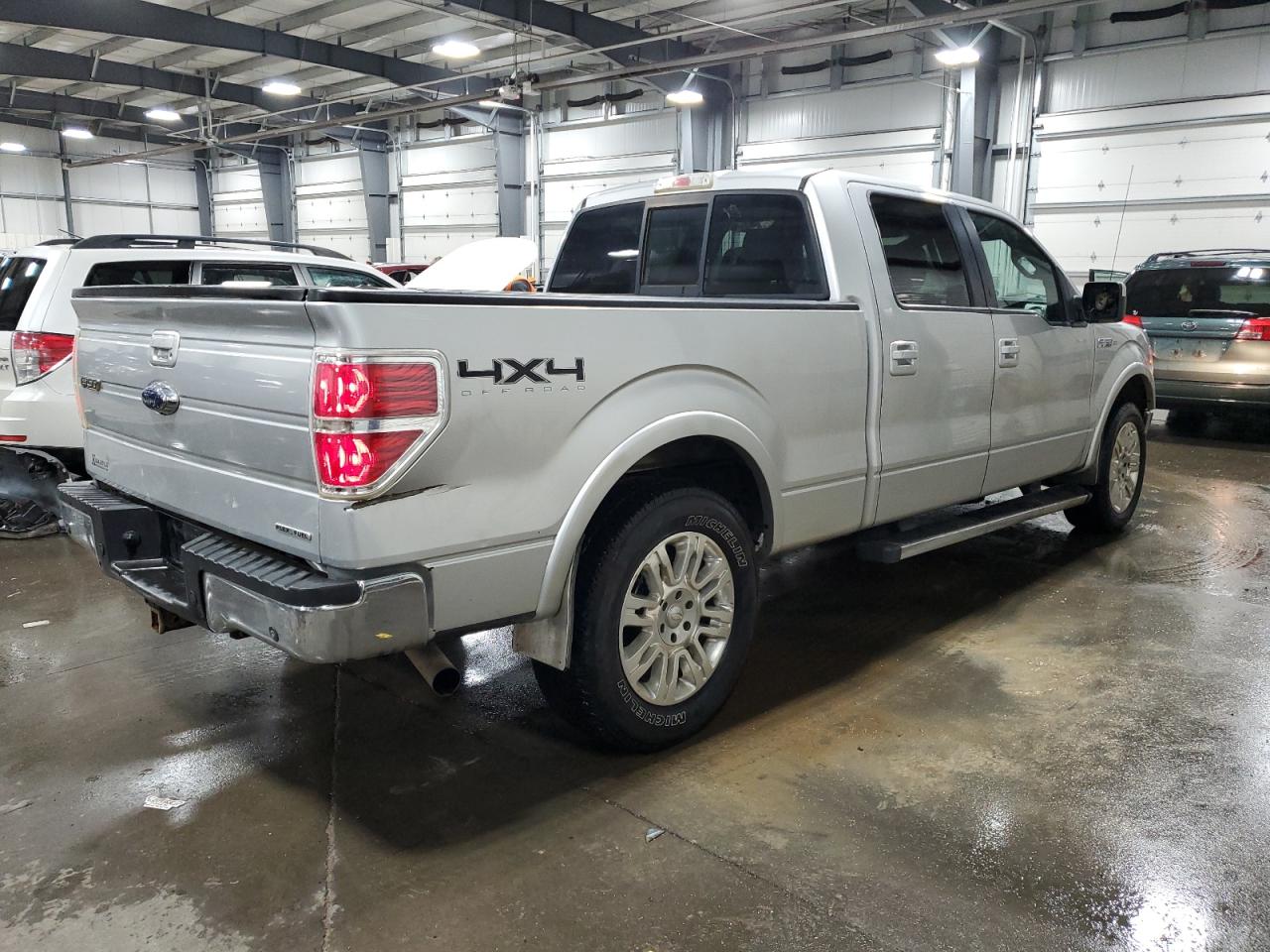 1FTFW1EF1DFA31692 2013 Ford F150 Supercrew