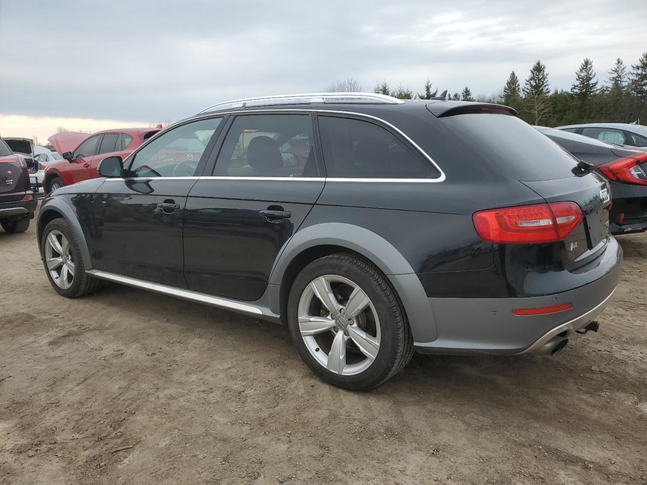 WA1VFCFL5FA119120 2015 Audi A4 Allroad Prestige