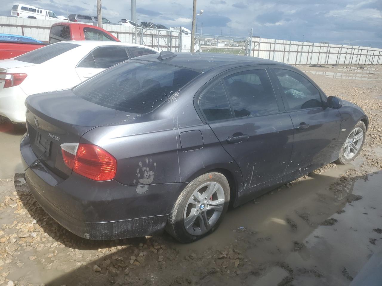 WBAVA33598KX87717 2008 BMW 328 I