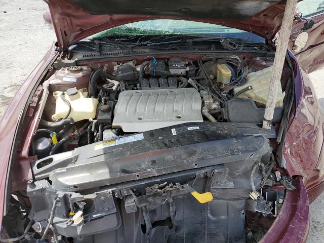 1997 Oldsmobile Aurora VIN: 1G3GR62C9V4116635 Lot: 49616644