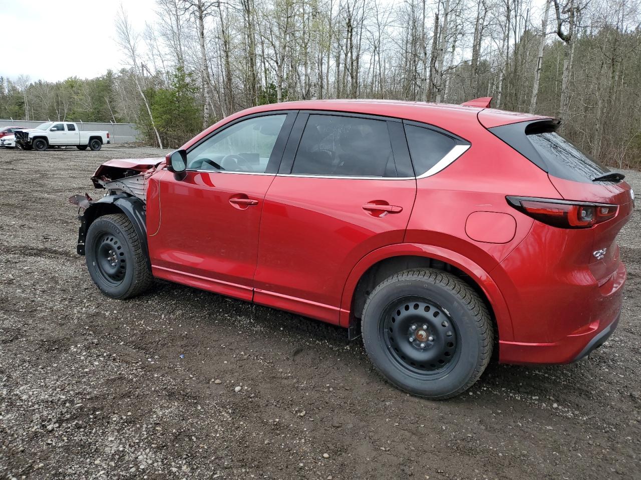 JM3KFBDM0R0356937 2024 Mazda Cx-5 Premium