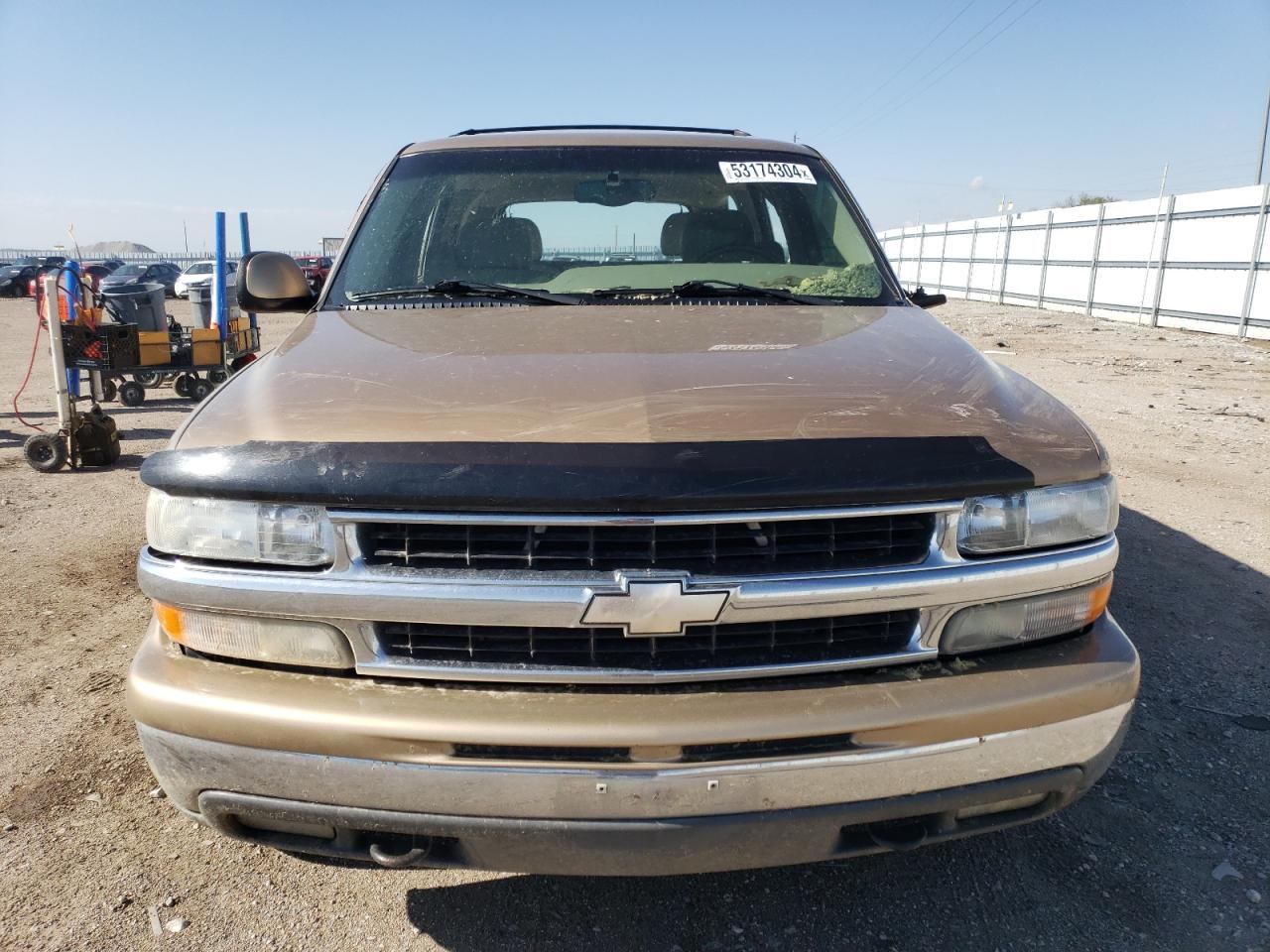 1GNEK13T41J170439 2001 Chevrolet Tahoe K1500