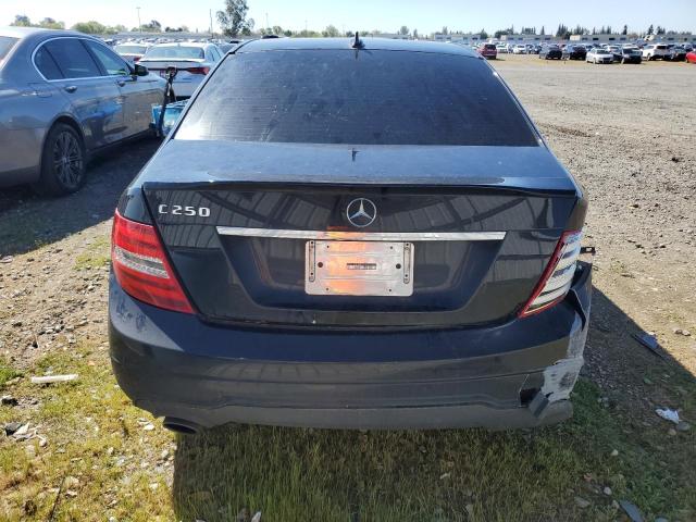 VIN WDDGF4HB3DR254044 2013 Mercedes-Benz C-Class, 250 no.6