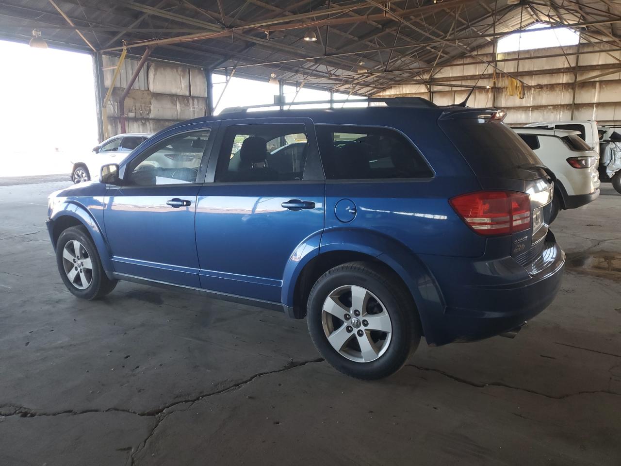 3D4PG5FV0AT137540 2010 Dodge Journey Sxt