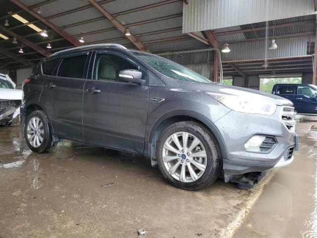 2017 Ford Escape Titanium VIN: 1FMCU0J90HUF02151 Lot: 52662424