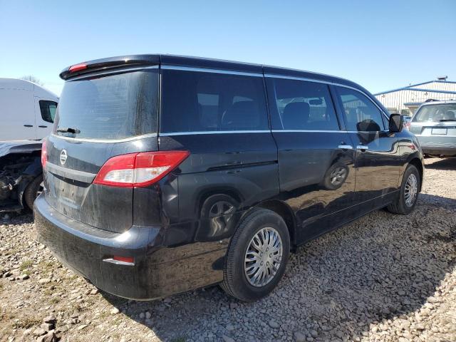 2015 Nissan Quest S VIN: JN8AE2KP0F9125830 Lot: 47880384