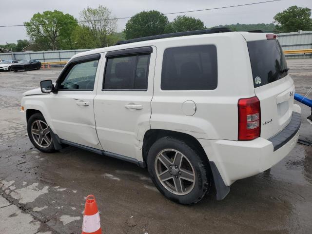 2010 Jeep Patriot Sport VIN: 1J4NF2GB6AD504578 Lot: 51790854