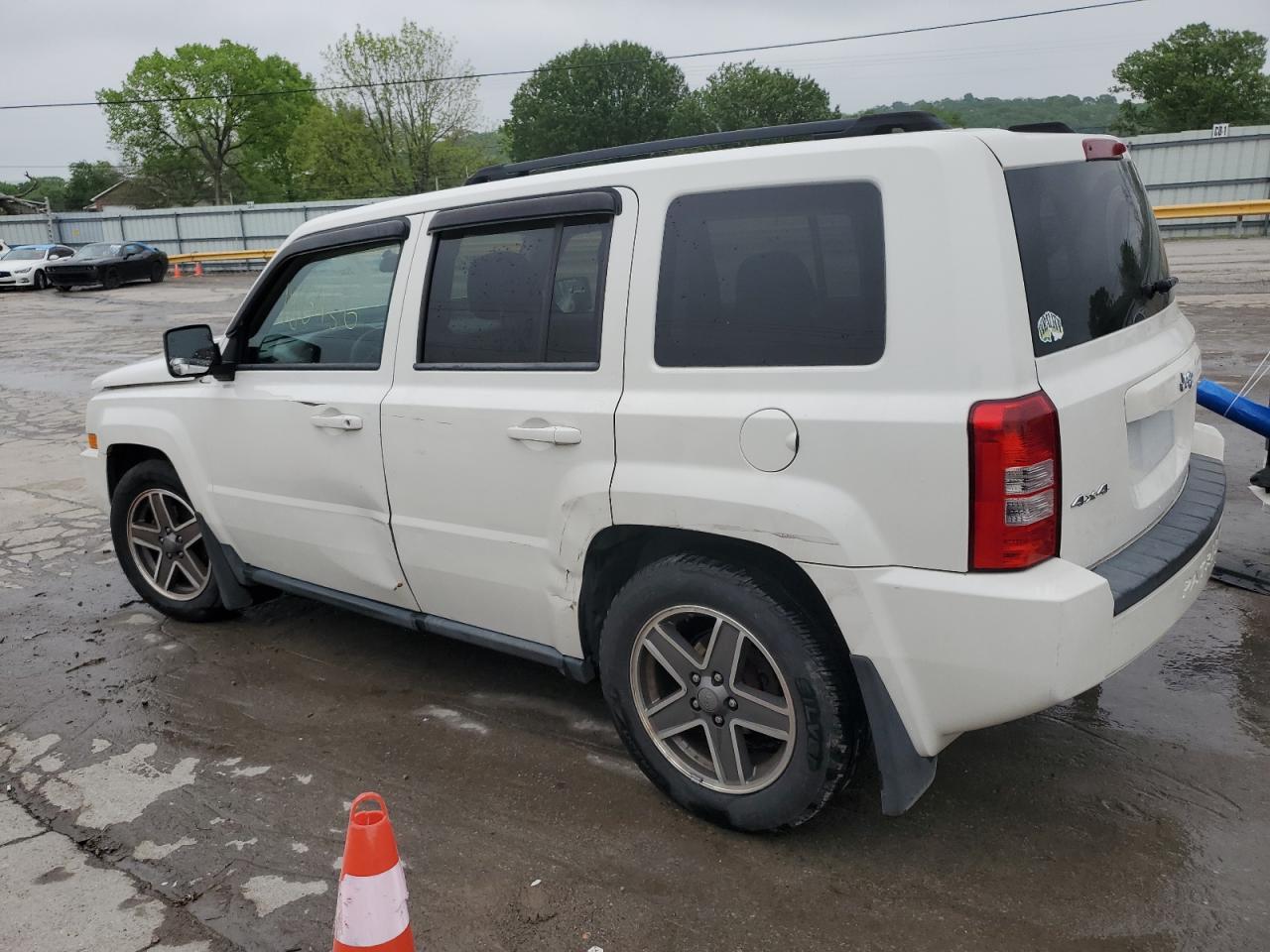 1J4NF2GB6AD504578 2010 Jeep Patriot Sport