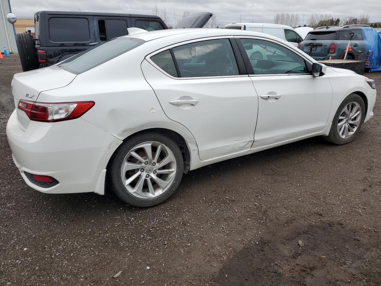 19UDE2F72HA800213 2017 Acura Ilx Premium