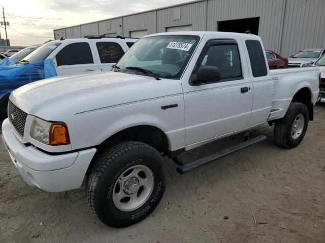 Lot #2485207819 2003 FORD RANGER SUP salvage car