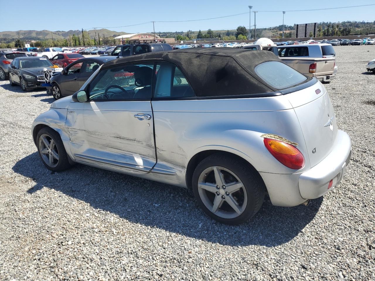 3C3AY75S75T265979 2005 Chrysler Pt Cruiser Gt