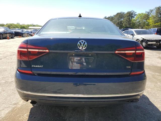 2019 VOLKSWAGEN PASSAT WOL - 1VWLA7A32KC003797