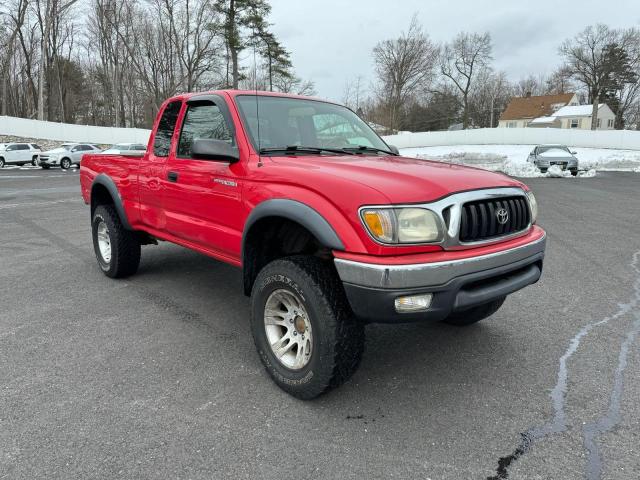 2004 Toyota Tacoma Xtracab VIN: 5TEWM72N54Z447641 Lot: 50198334