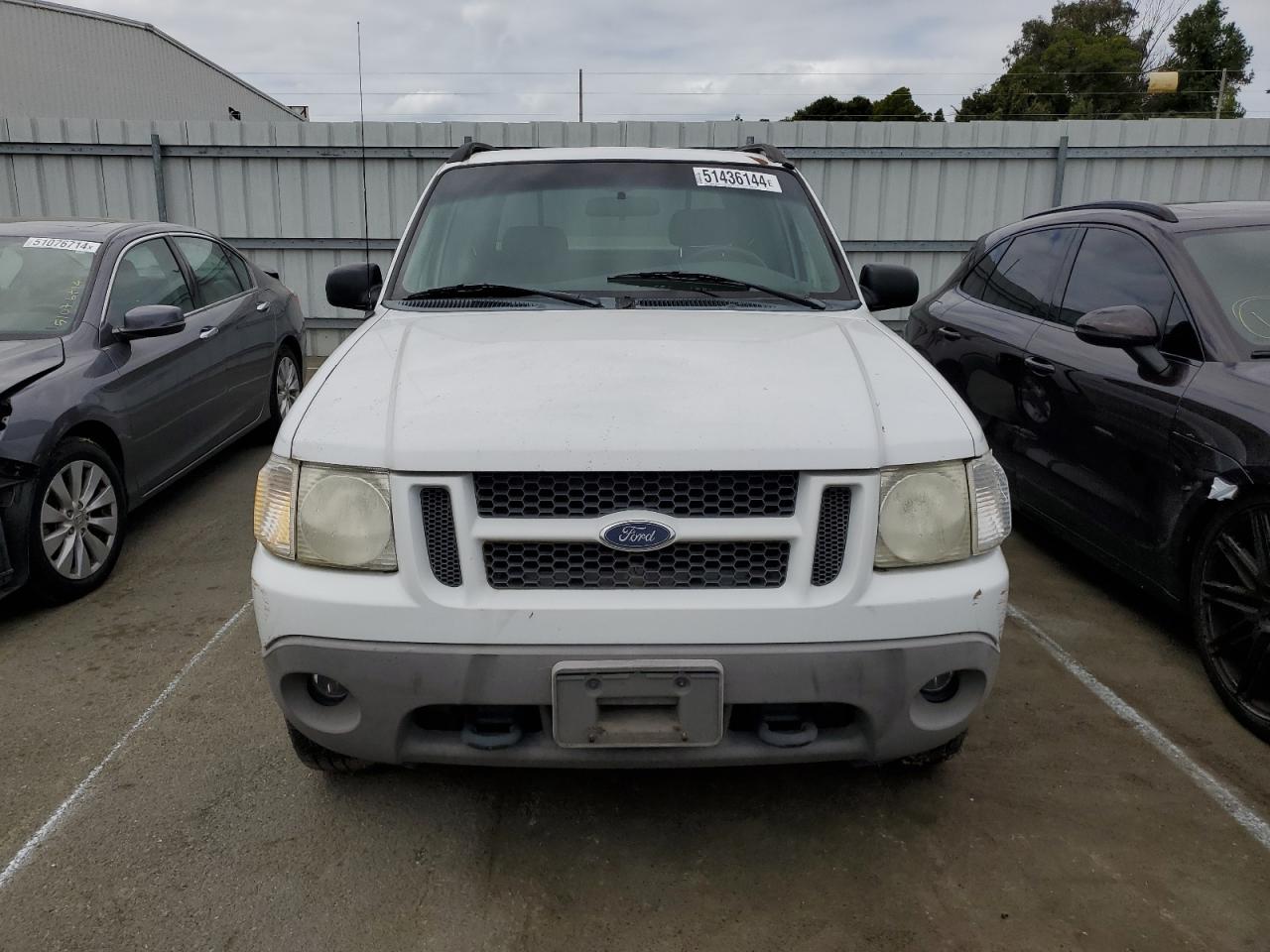 1FMZU77E71UB36895 2001 Ford Explorer Sport Trac