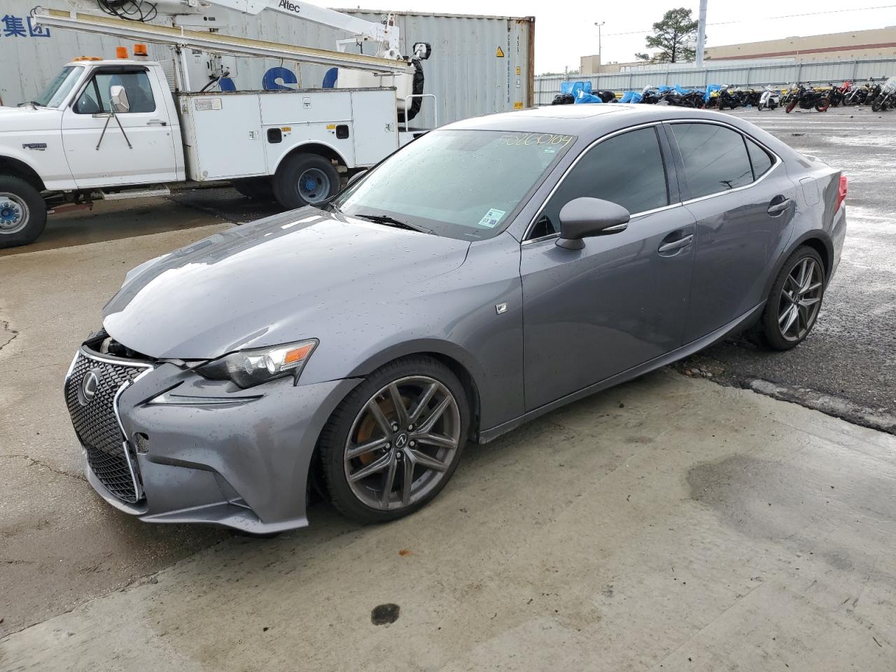 JTHBF1D20E5002803 2014 Lexus Is 250