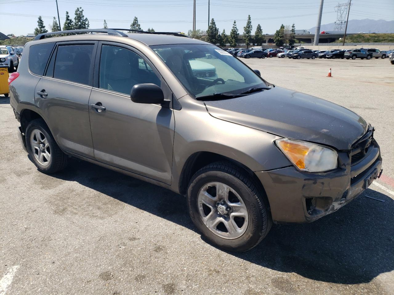 Lot #2508393981 2012 TOYOTA RAV4