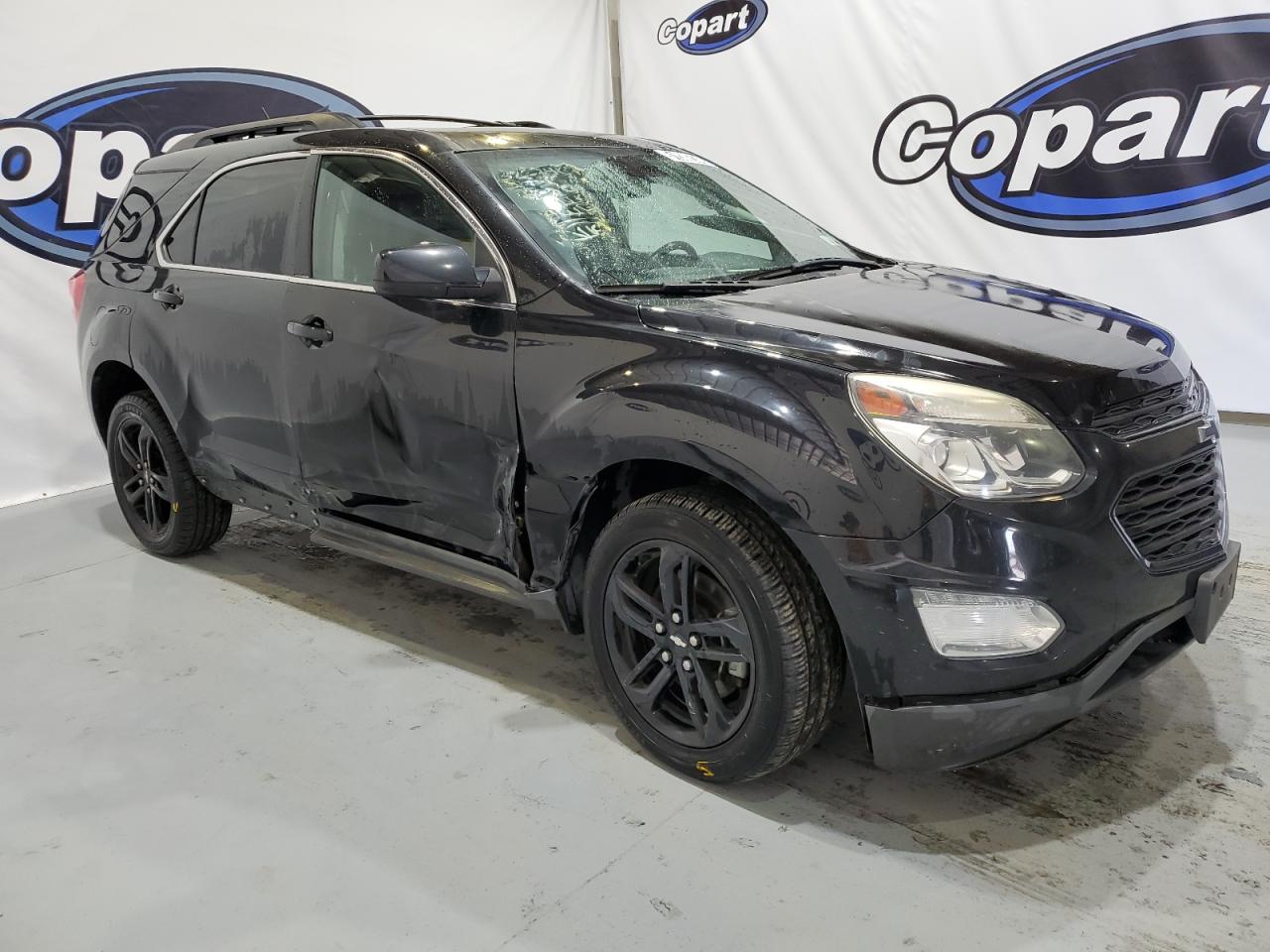 2GNFLFEK7H6276507 2017 Chevrolet Equinox Lt