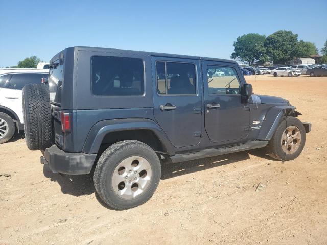 2008 Jeep Wrangler Unlimited Sahara VIN: 1J4GB59128L530685 Lot: 52107844