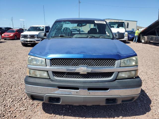 2004 Chevrolet Silverado C1500 VIN: 1GCEC19X04Z313117 Lot: 43647844